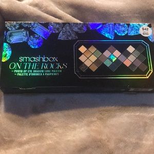 Smashbox On the Rocks eyeshadow palette